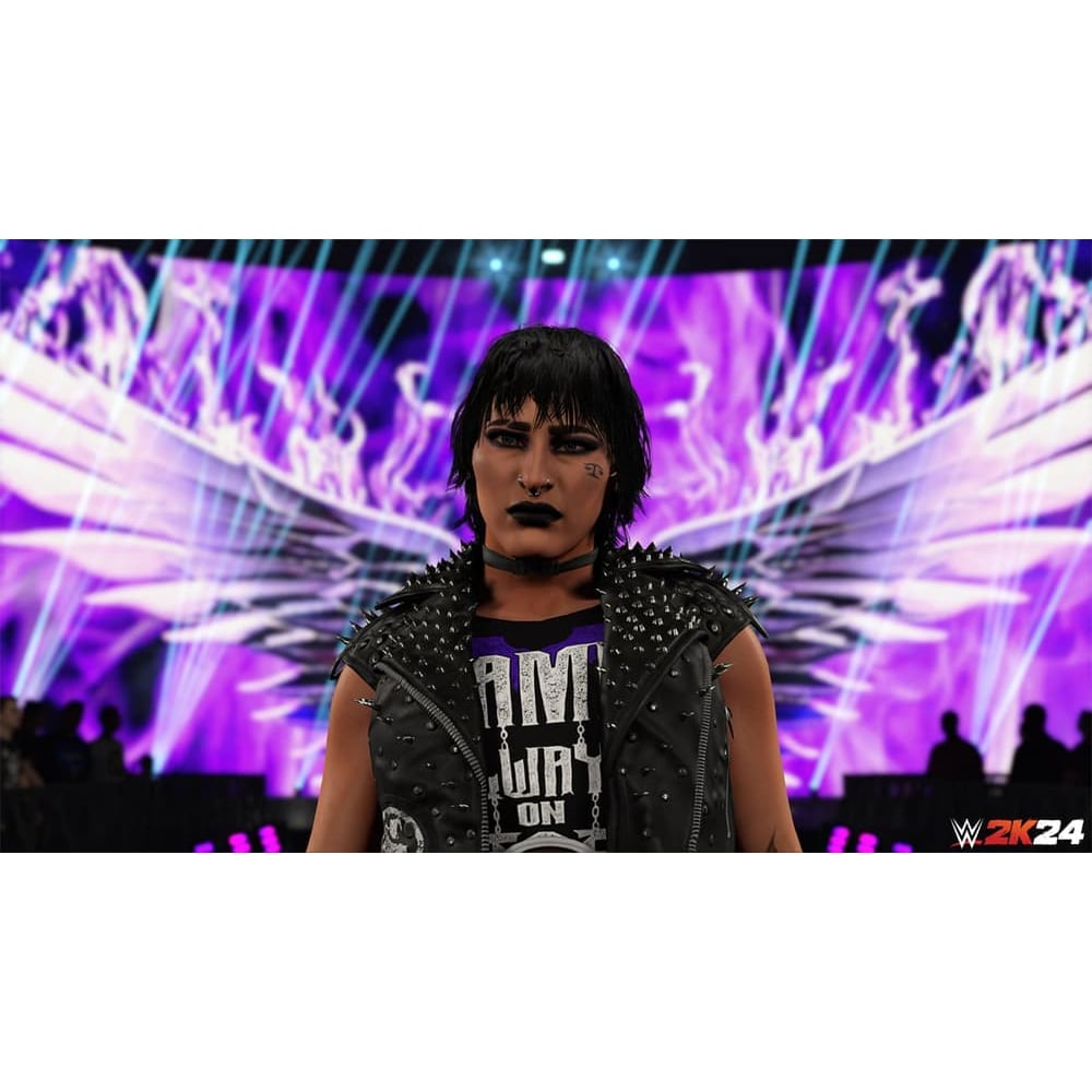 PlayStation WWE 2K24 Video Game PlayStation 4