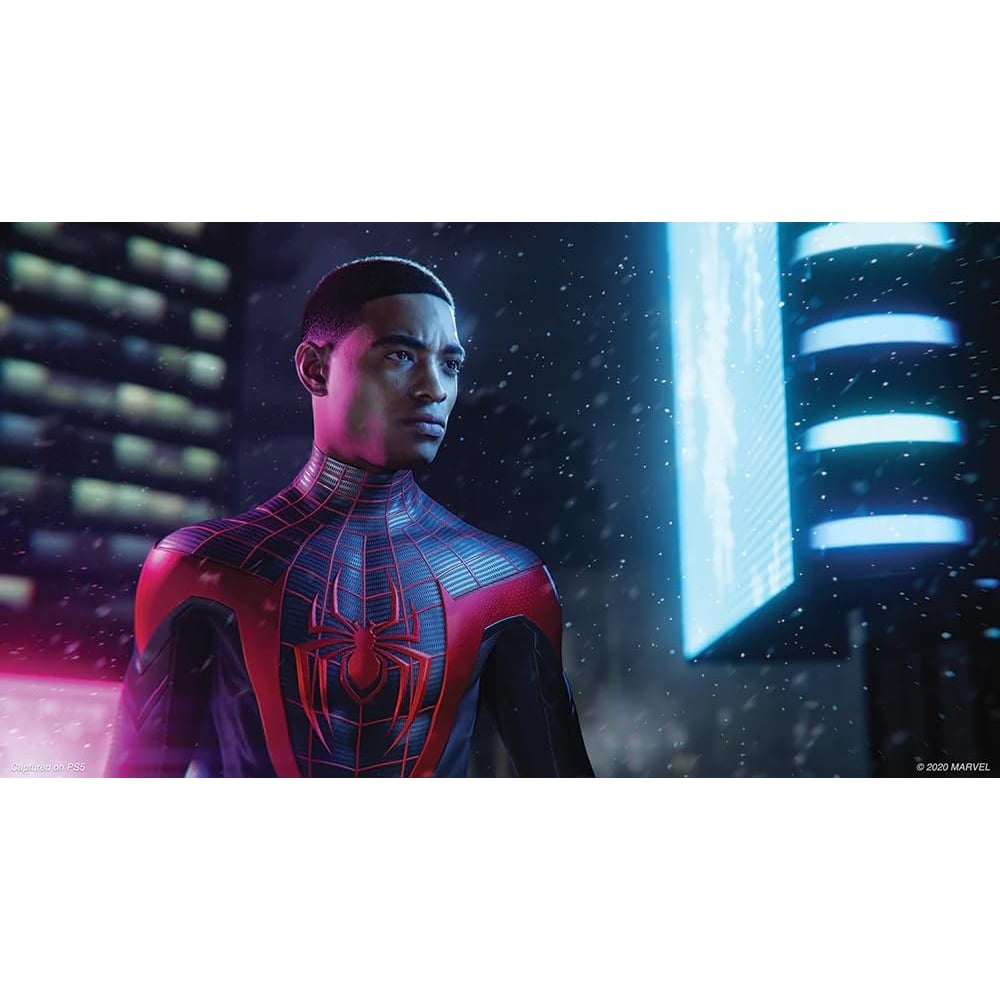 Marvel'S Spiderman Miles Morales | PlayStation 5