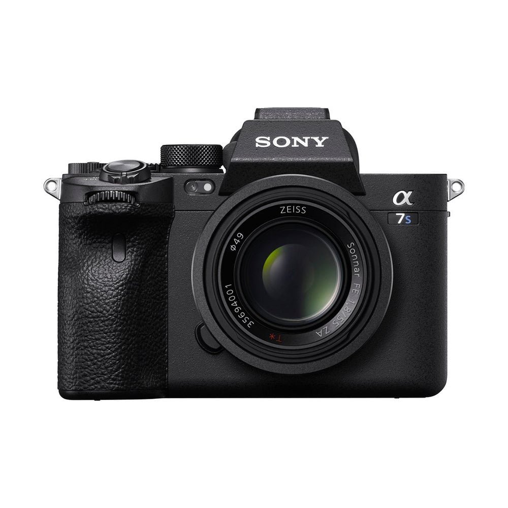 Sony ILCE-7SM3 Alpha high Dynamic Range 4K 120P 12.1MP Full-Frame Mirrorless Camera Black GM OSS II Lense FE 70-200mm F2.8