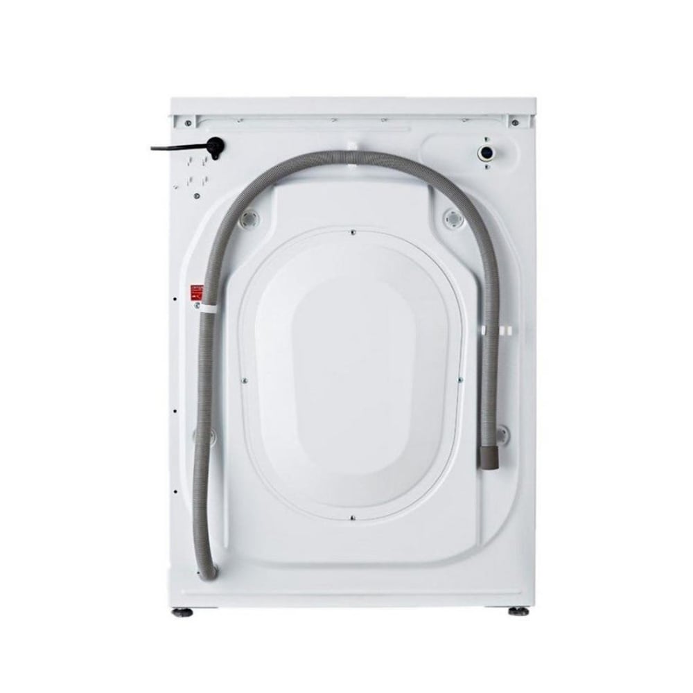 Admiral Front Load Washing Machine | 8 Kg | Digital Display | Automatic | White | ADFW812YUSCQ