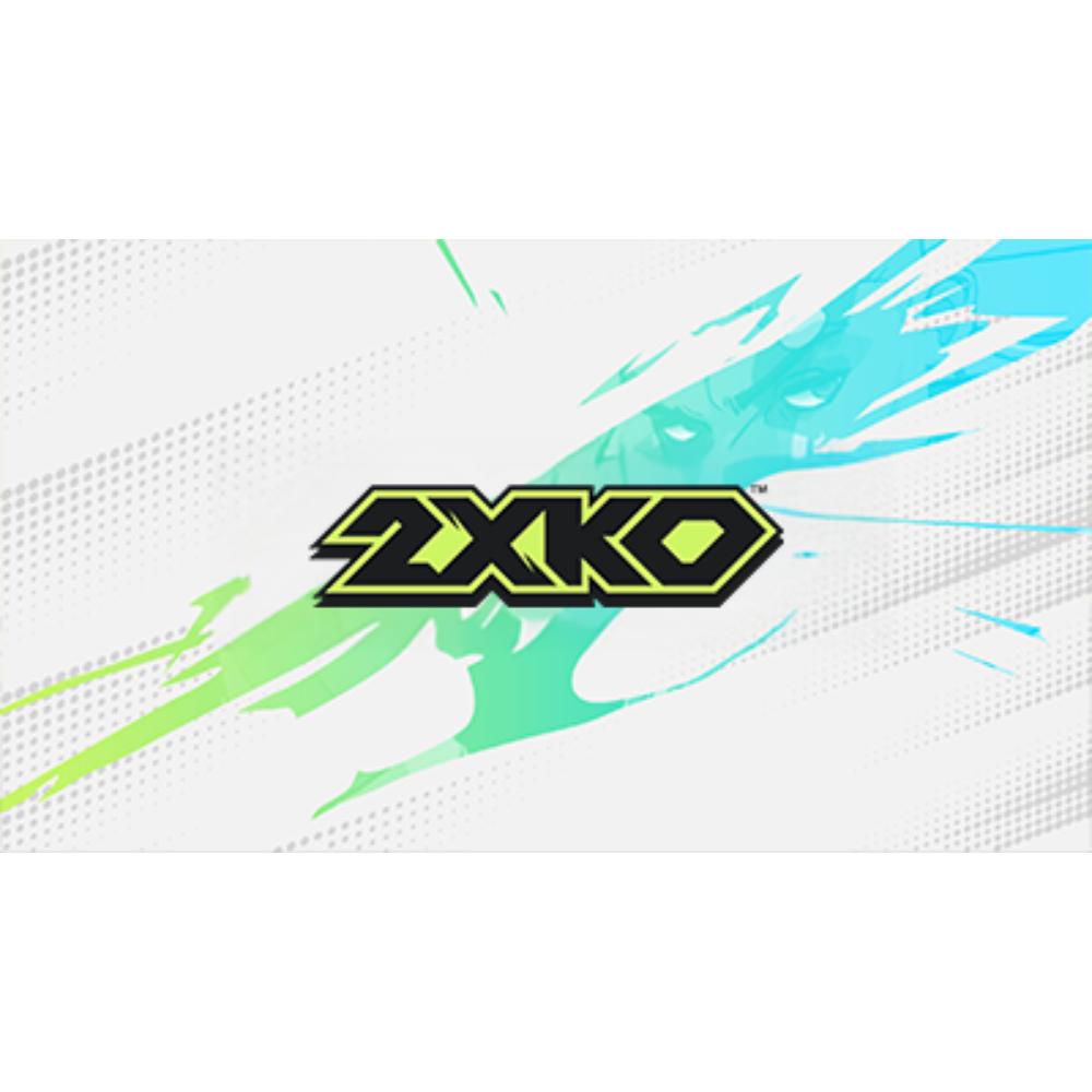 لعبة 2XKO (للبي سي والكونسول) 50 دولار