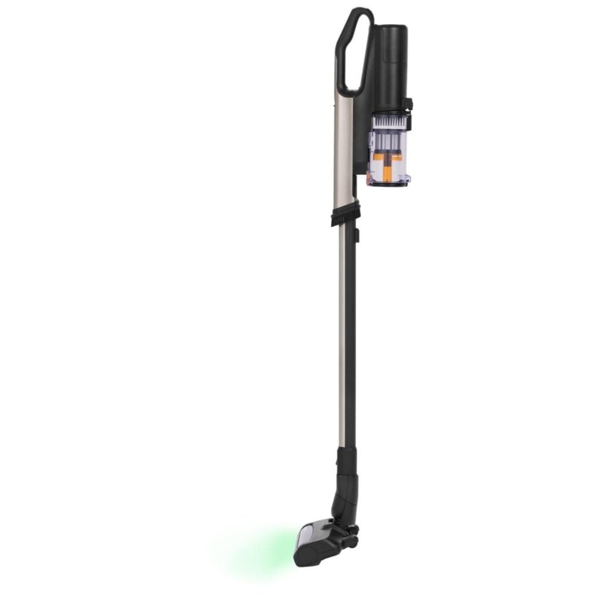 Hitachi Lightweight Stick Vacuum Cleaner | Built-in LED Light | Champagne Gold | PV-XHW4PLCGGSA
