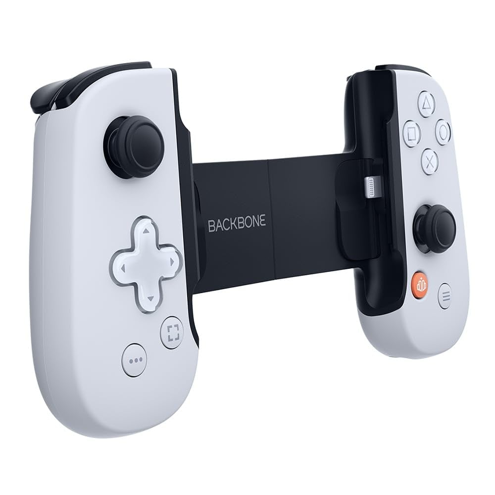 Backbone Playstation One Mobile Gaming Controller White