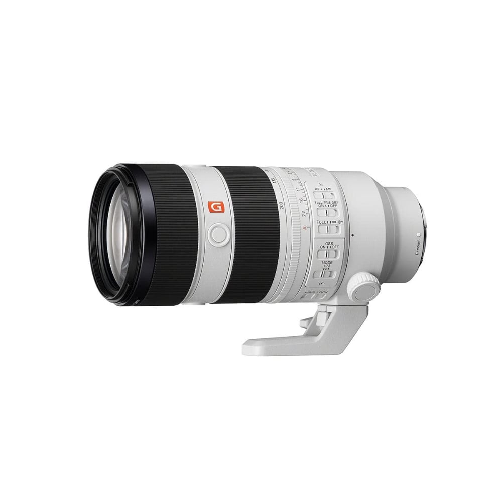 سوني ILCE-7RM5 كاميرا رقمية سوداء ألفا بدقة عالية 61 ميجابكسل تسجيل 8k 24p إطار كامل