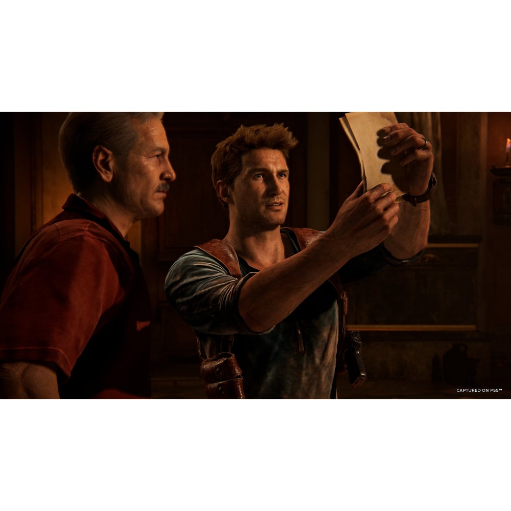 Uncharted Legacy Of Thieves Collection| PlayStation 4