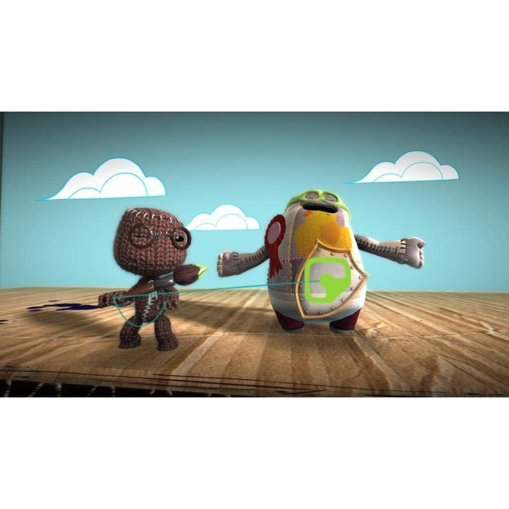 Littlebigplanet 3 |PlayStation 4