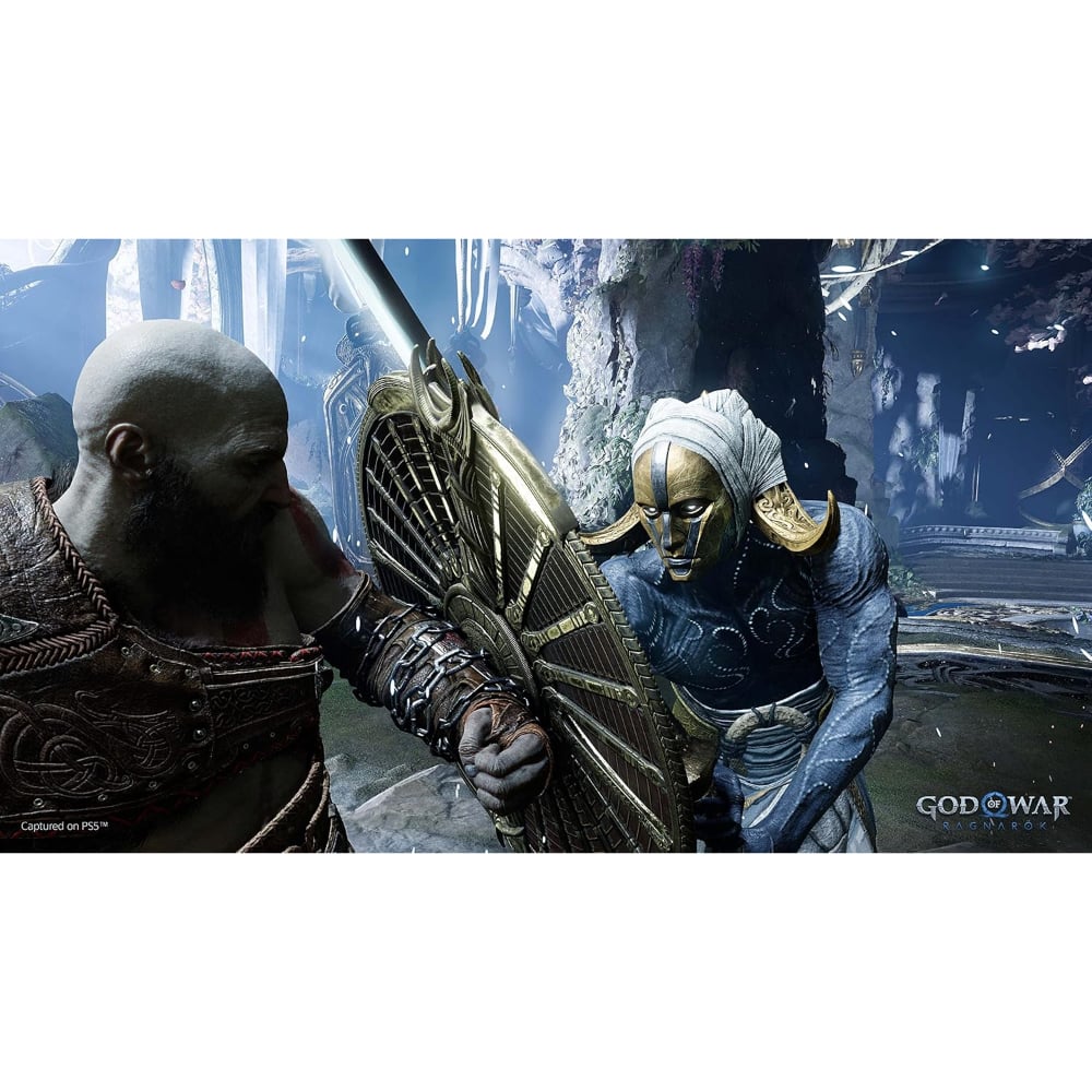 PlayStation God Of War Ragnarok Video Game Playstation 5