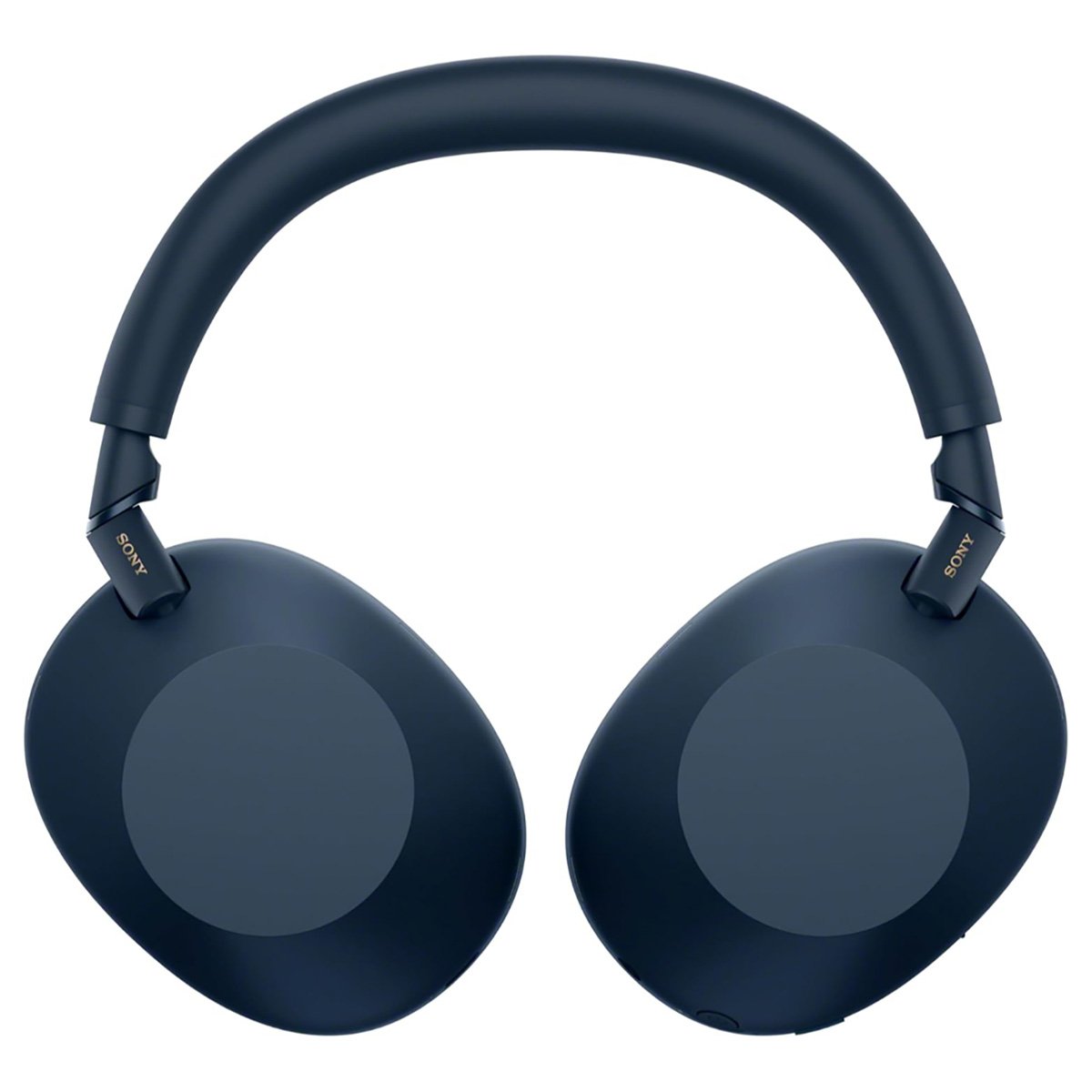 Sony WH-1000XM6 30-Hour Battery Life Wireless Noise Canceling Over-Ear Headphones Midnight Blue