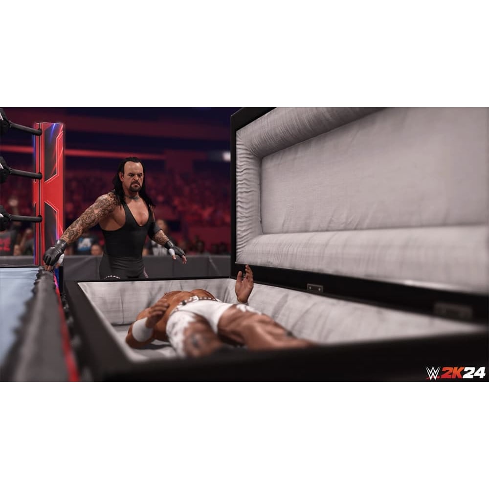 PlayStation WWE 2K24 Video Game PlayStation 4