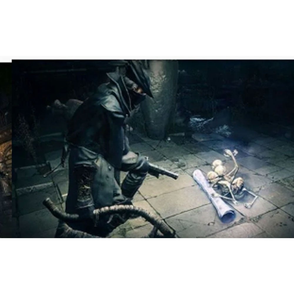 Bloodborne (Intl Version) - Role Playing |PlayStation 4
