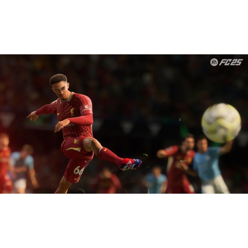 PlayStation Electronic Arts Ea Sports Fc 25 Video Game Playstation 4