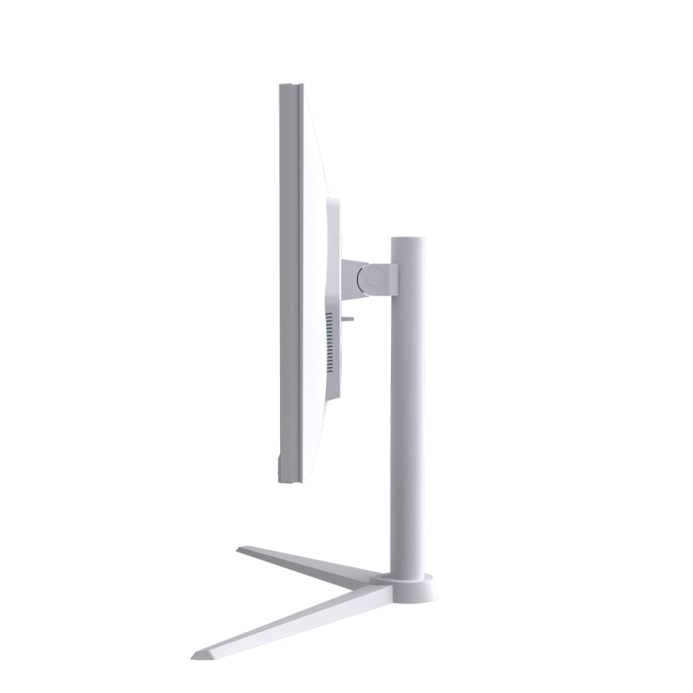 Gameon Artic Pro-Series 24 Inch 380Hz Fast IPS FHD 0.5ms Response Time HDMI 2.1 Gaming Monitor White