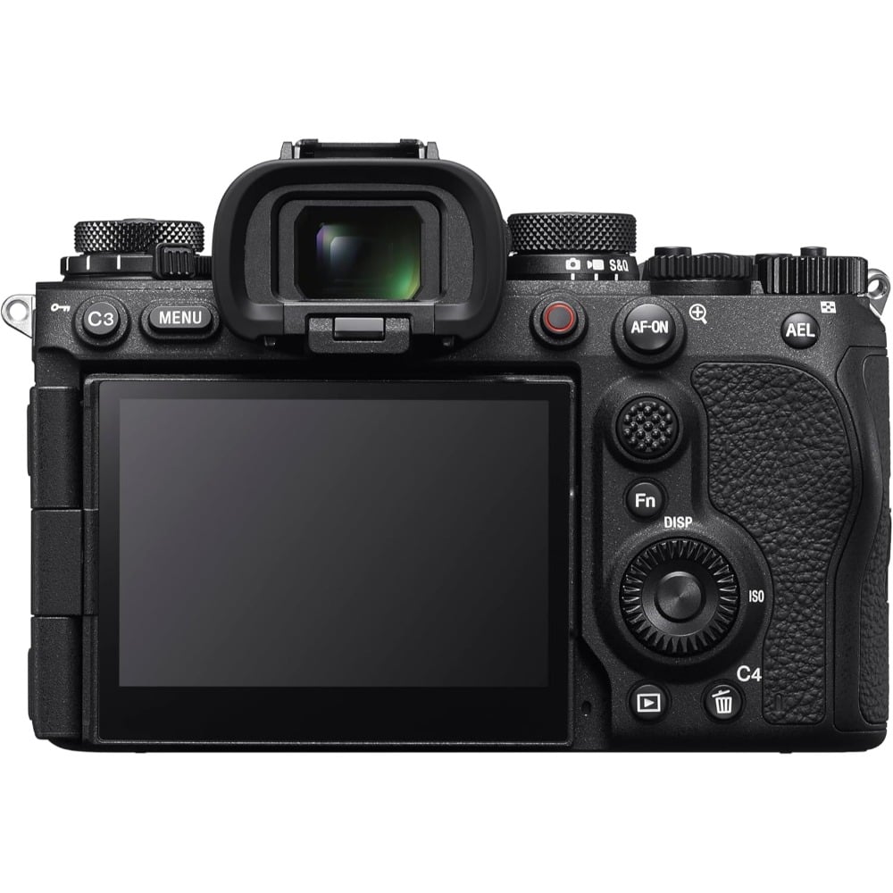 Sony Alpha a9 III | ILCE-9M3 | Full-Frame Mirrorless Camera | 24.6MP | Global Shutter | Black
