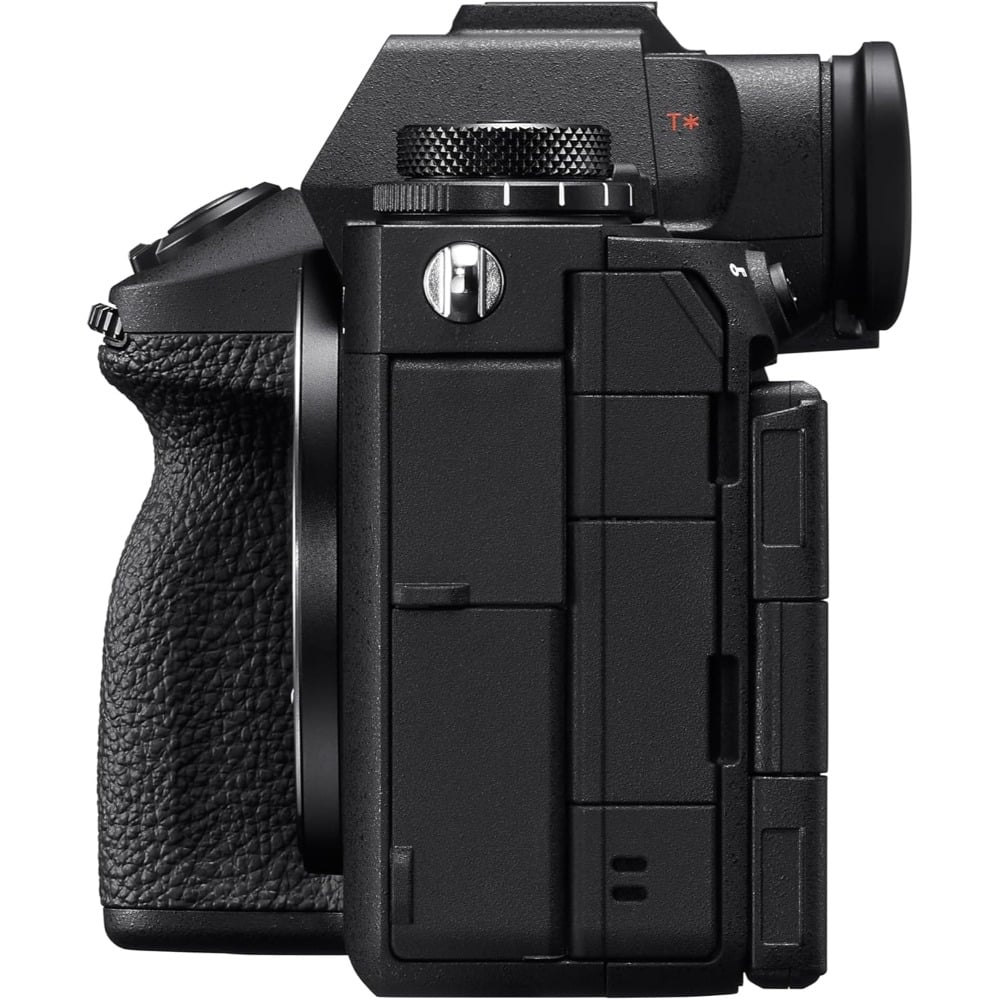 Sony Alpha a9 III | ILCE-9M3 | Full-Frame Mirrorless Camera | 24.6MP | Global Shutter | Black