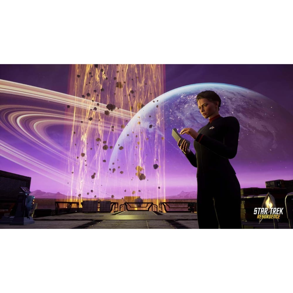 Star Trek Resurgence | PlayStation 4