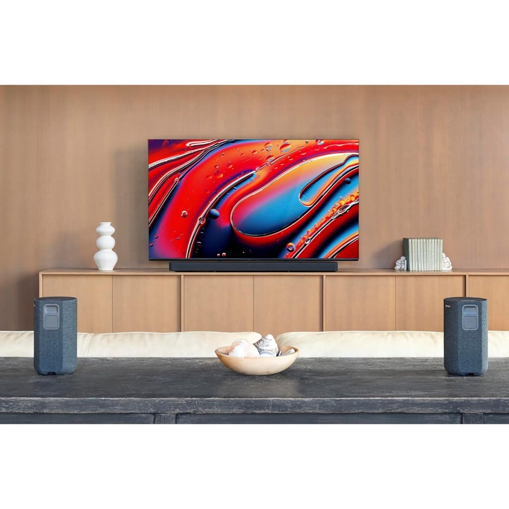 Sony HT-A9000 BRAVIA Theatre Bar 9 Premium Dolby Atmos Soundbar – Black