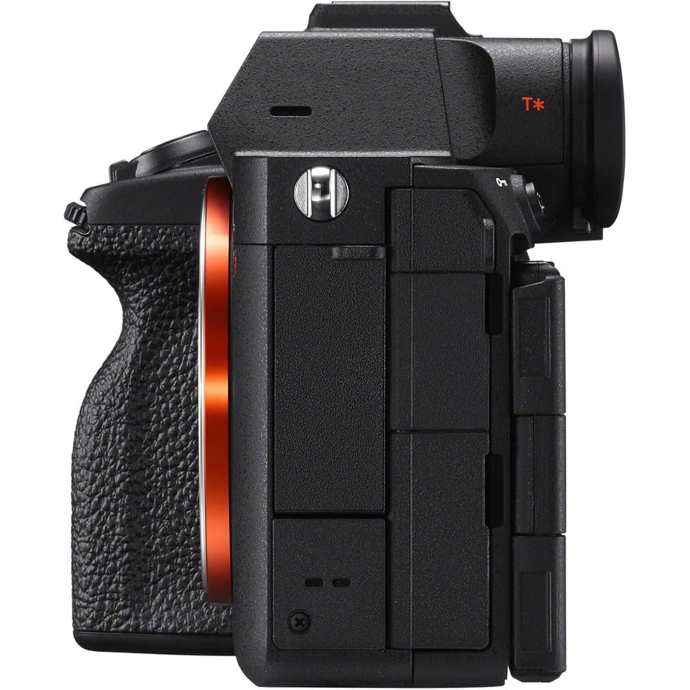 Sony Alpha a7R V | ILCE-7RM5 | Full-Frame Mirrorless Camera | 61MP | Body Only | Black