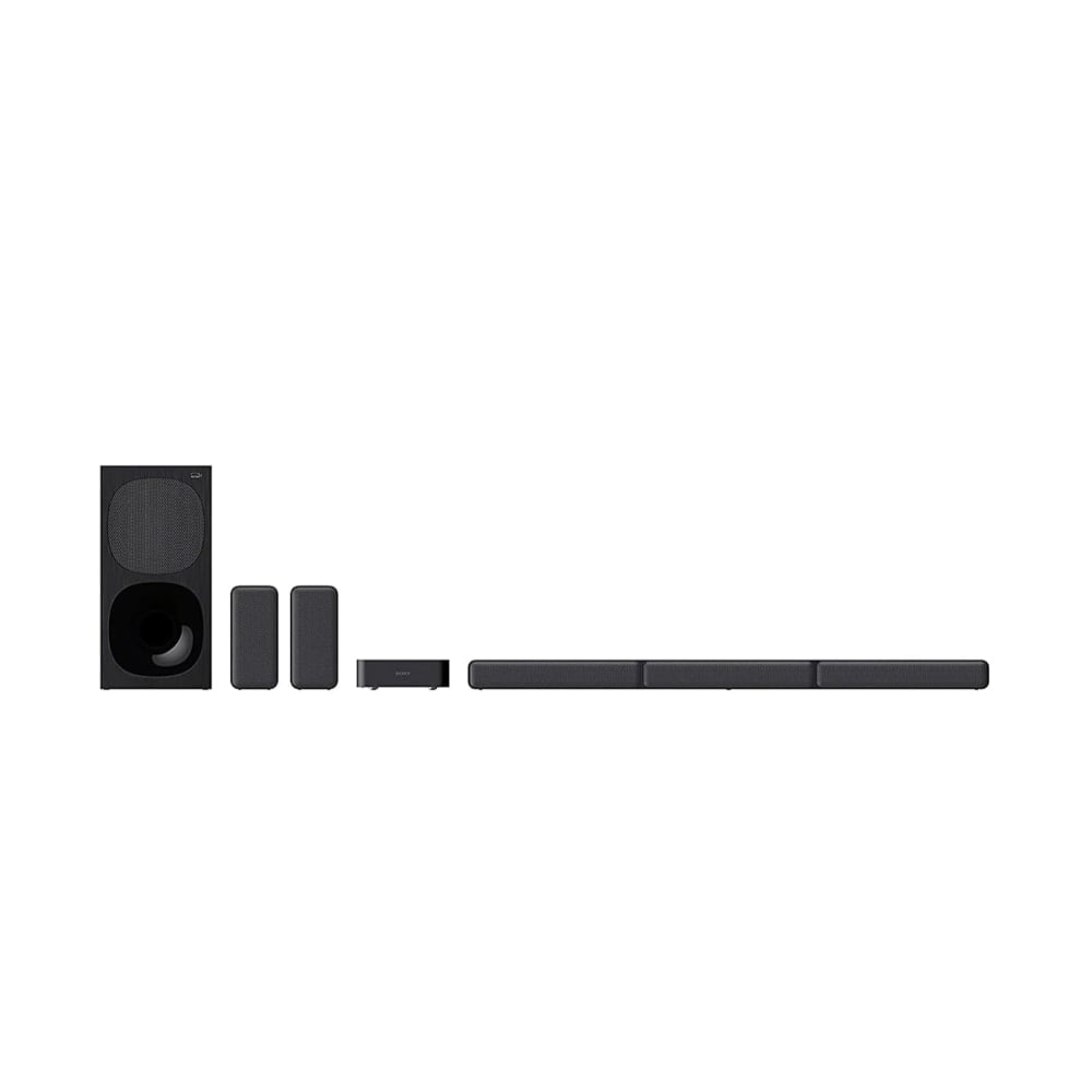 Sony Real 5.1 Channel Dolby Audio Home Theatre System Black