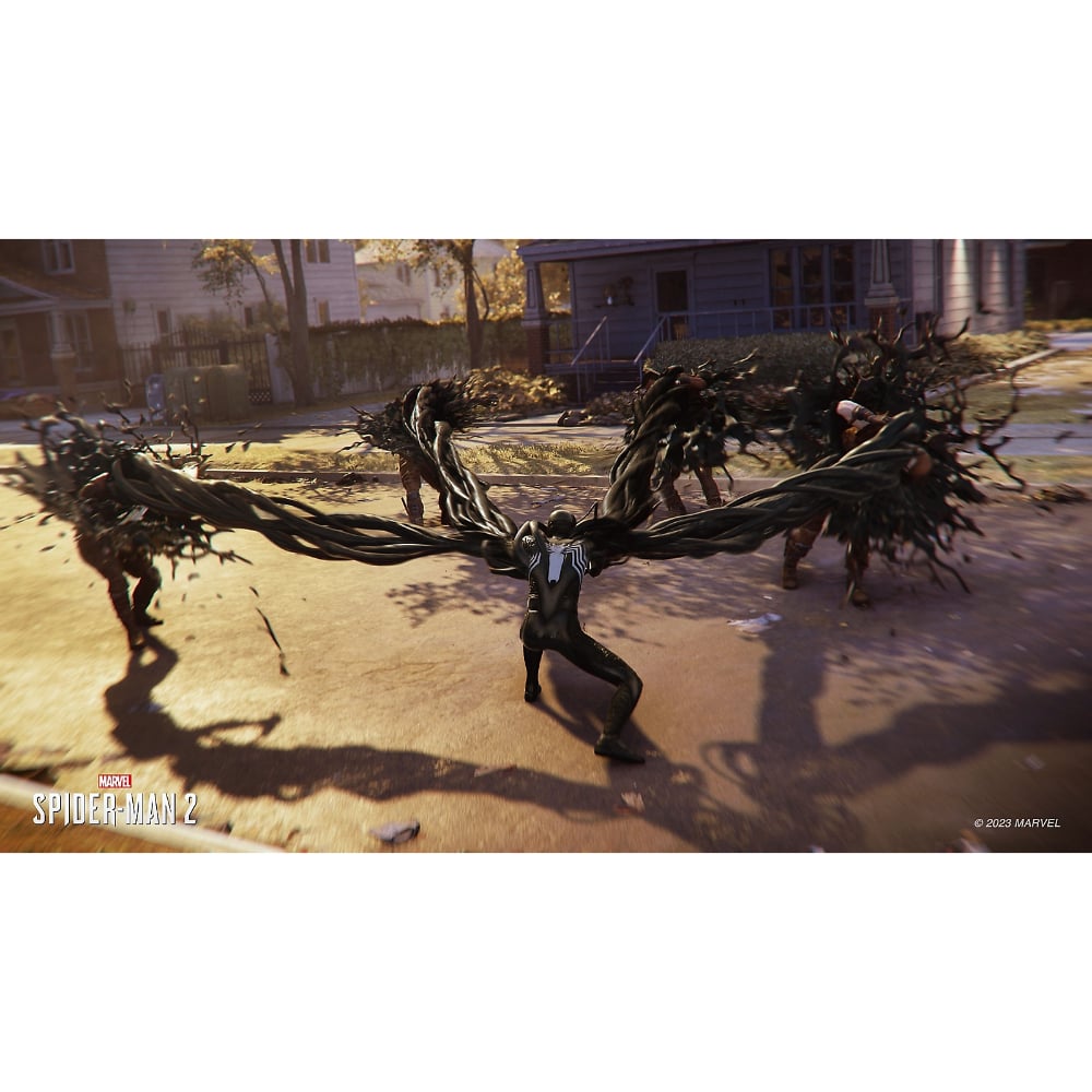 Marvels Spiderman 2 Standard Edition | PlayStation 5