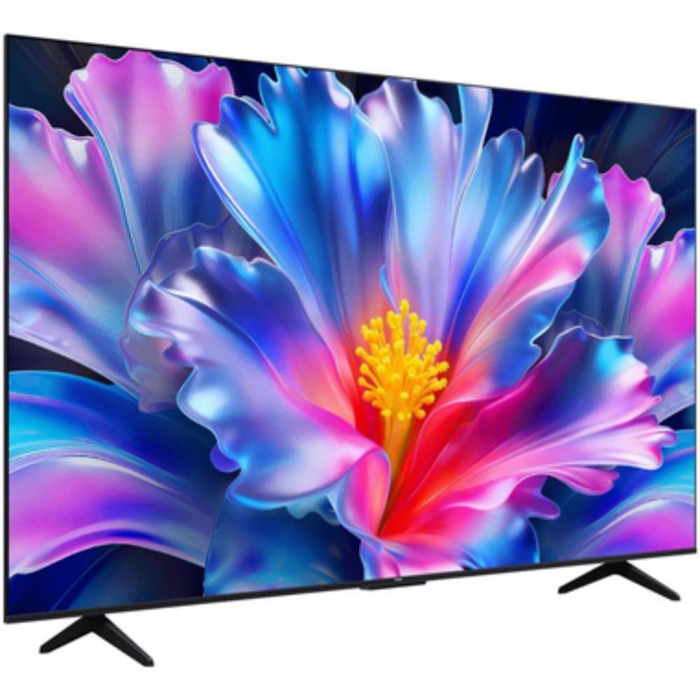 New TCL 55 Inch 4K Smart, Google TV 2026 Model, 60Hz, HVA Panel, AiPQ Processor, Dolby Audio, Metallic Bezel-less Design