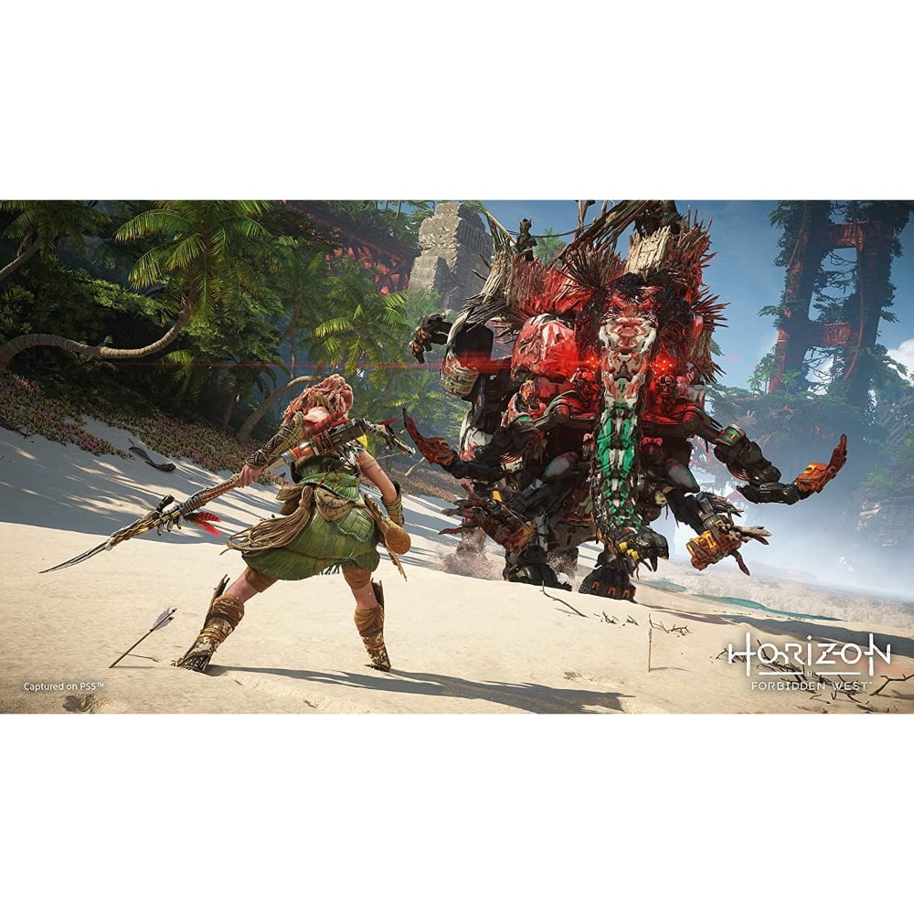 Horizon Forbidden West Standard Edition |PlayStation 5