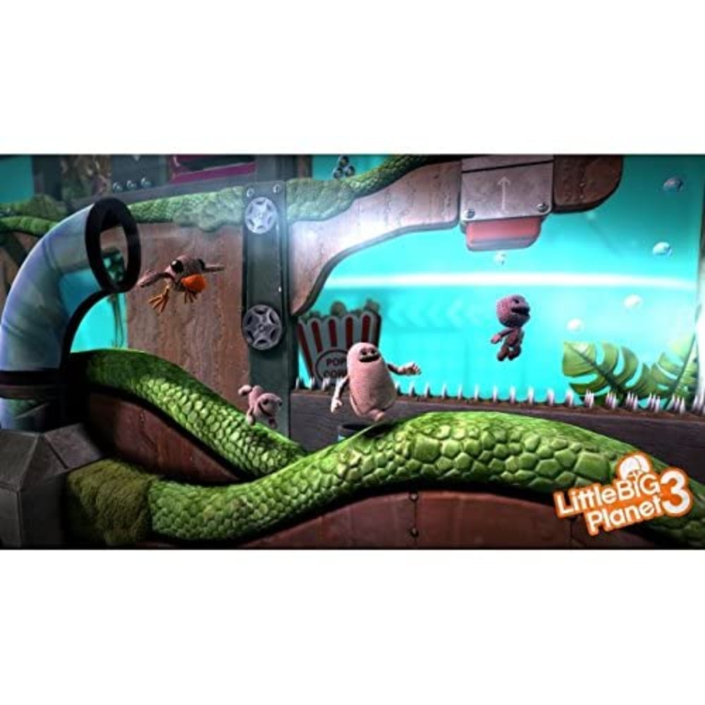 Littlebigplanet 3 |PlayStation 4