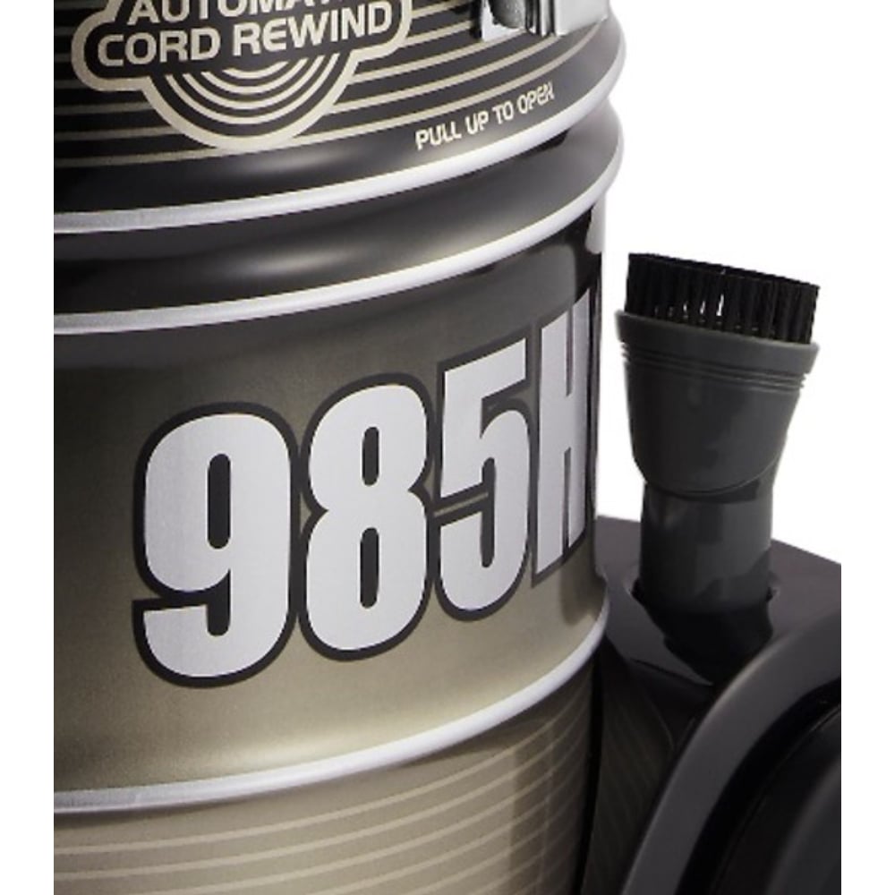 Hitachi Pail Can Vacuum Cleaner | 2300W | 23L Heavy Duty | Champagne Gold Black | CV-985HCCGB