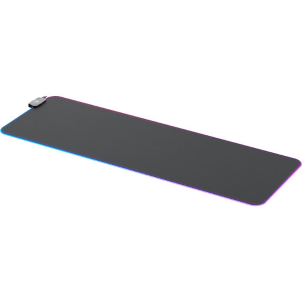 Mad Catz S.U.R.F. 36 inch Non Slip Water Resistant RGB Gaming Mousepad Black