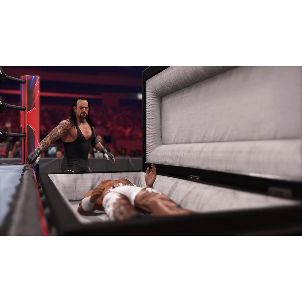 PlayStation WWE 2K24 Standard Edition Video Game PlayStation 5