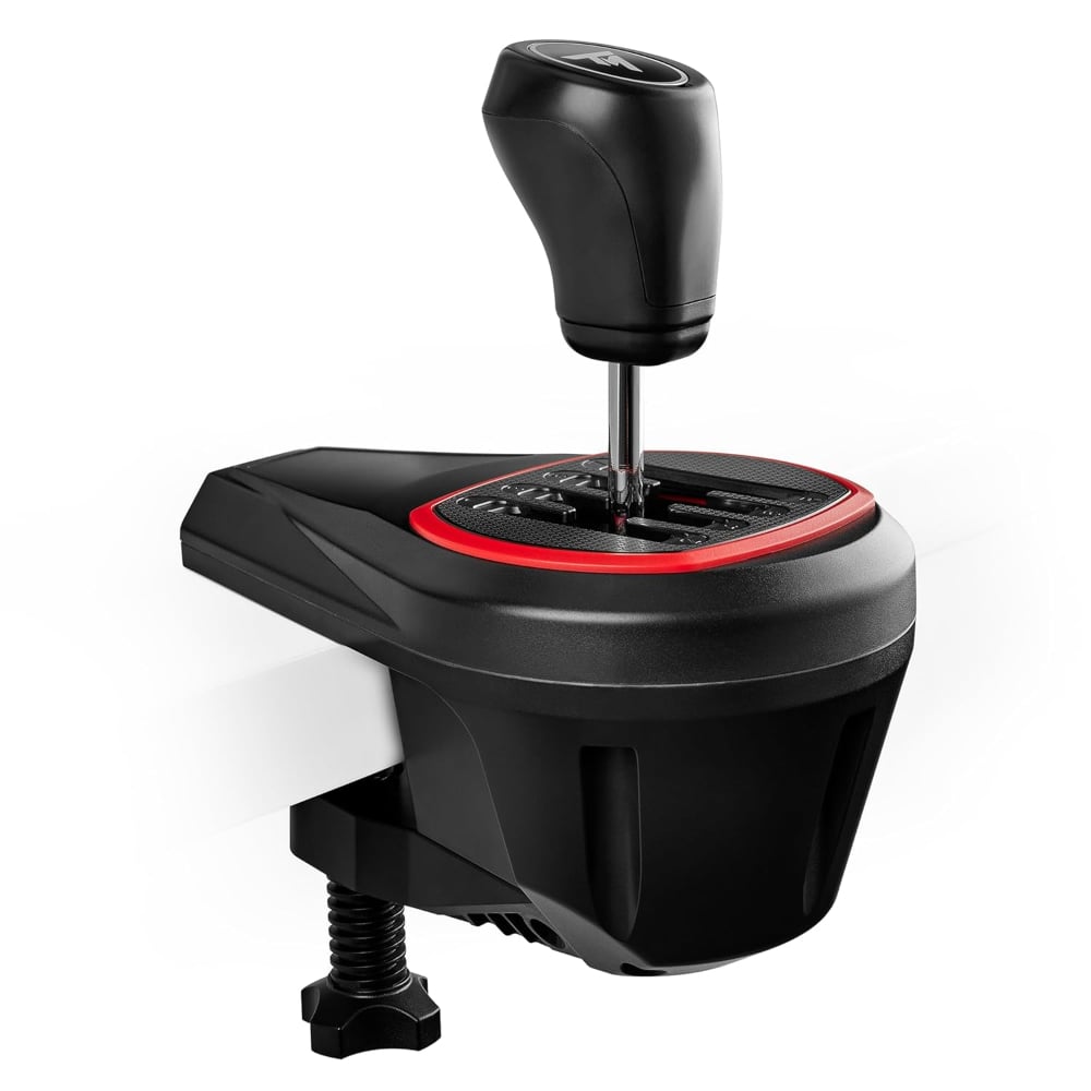 Thrustmaster Th8S Shifter Add-On Motion Controller for Pc Black