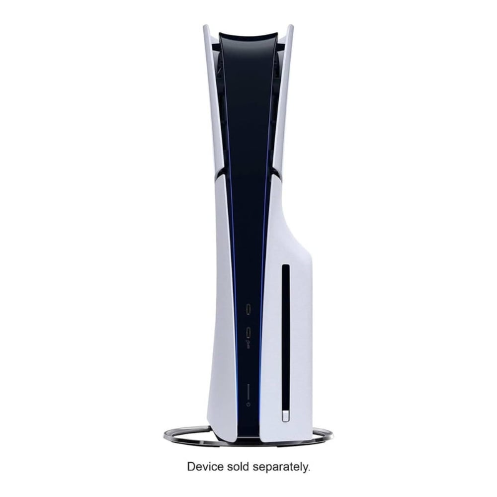 Sony PlayStation 5 Vertical Stand Silver
