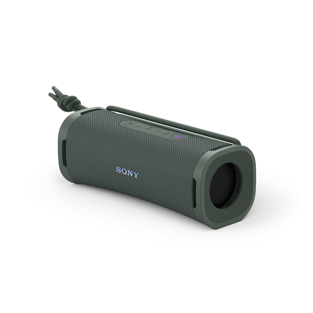 Sony New Launch ULT Field 1 Wireless Ultra Portable Bluetooth Compact Speaker Forest Grey