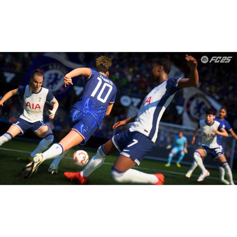 PlayStation Electronic Arts Ea Sports Fc 25 Video Game Playstation 4