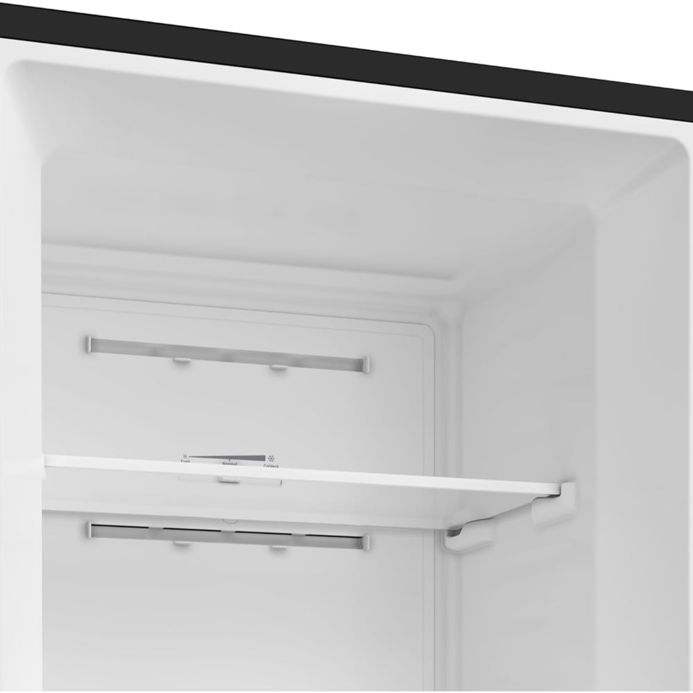Hitachi 7.4 Cu Ft Carbon Line Series Double Door Top Inverter Compressor Freezer Refrigerator 210L Silver