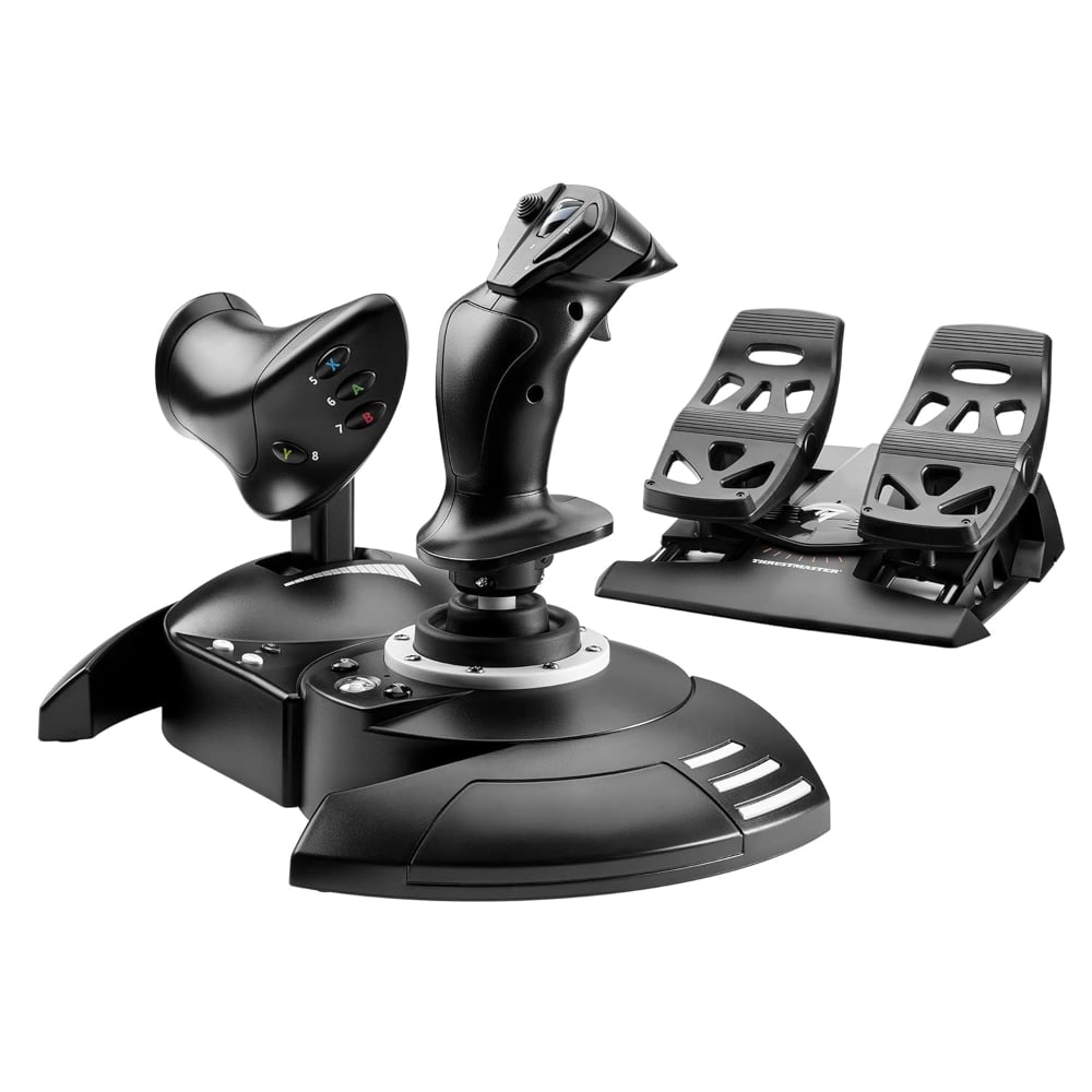 Thrustmaster T-Flight Full Kit for Xbox Serie X/S Black