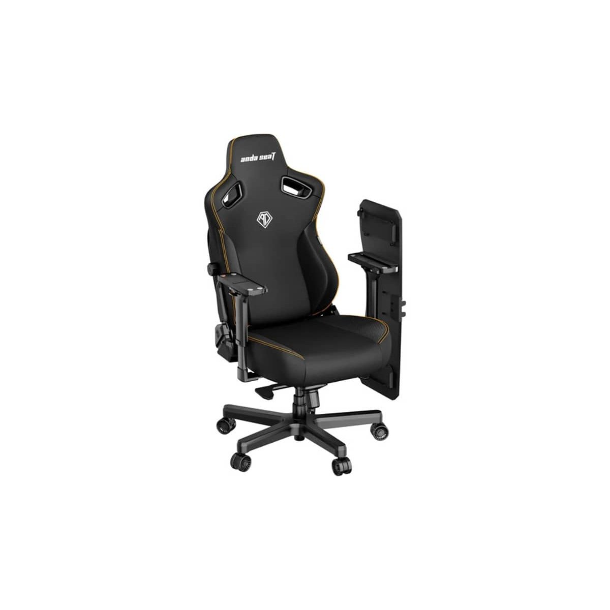 Andaseat Kaiser 3 Magnet Gaming Table Black