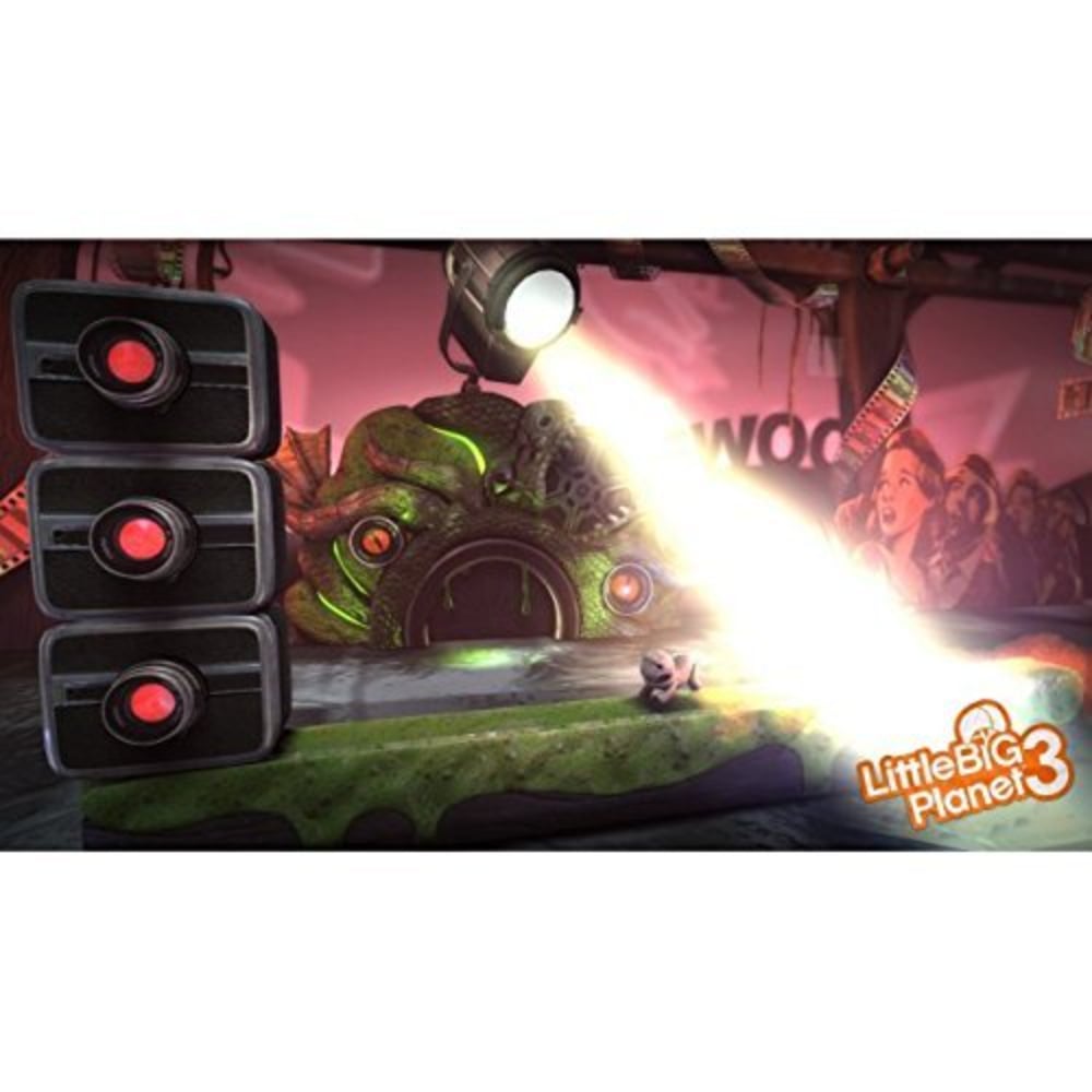 Littlebigplanet 3 |PlayStation 4