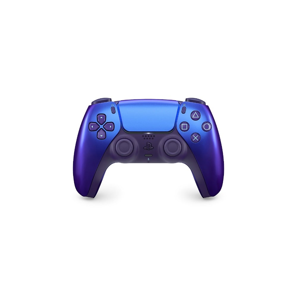 PlayStation®5 Digital Edition 825GB Console with extra Dualsense Wireless Controller - Chroma Indigo