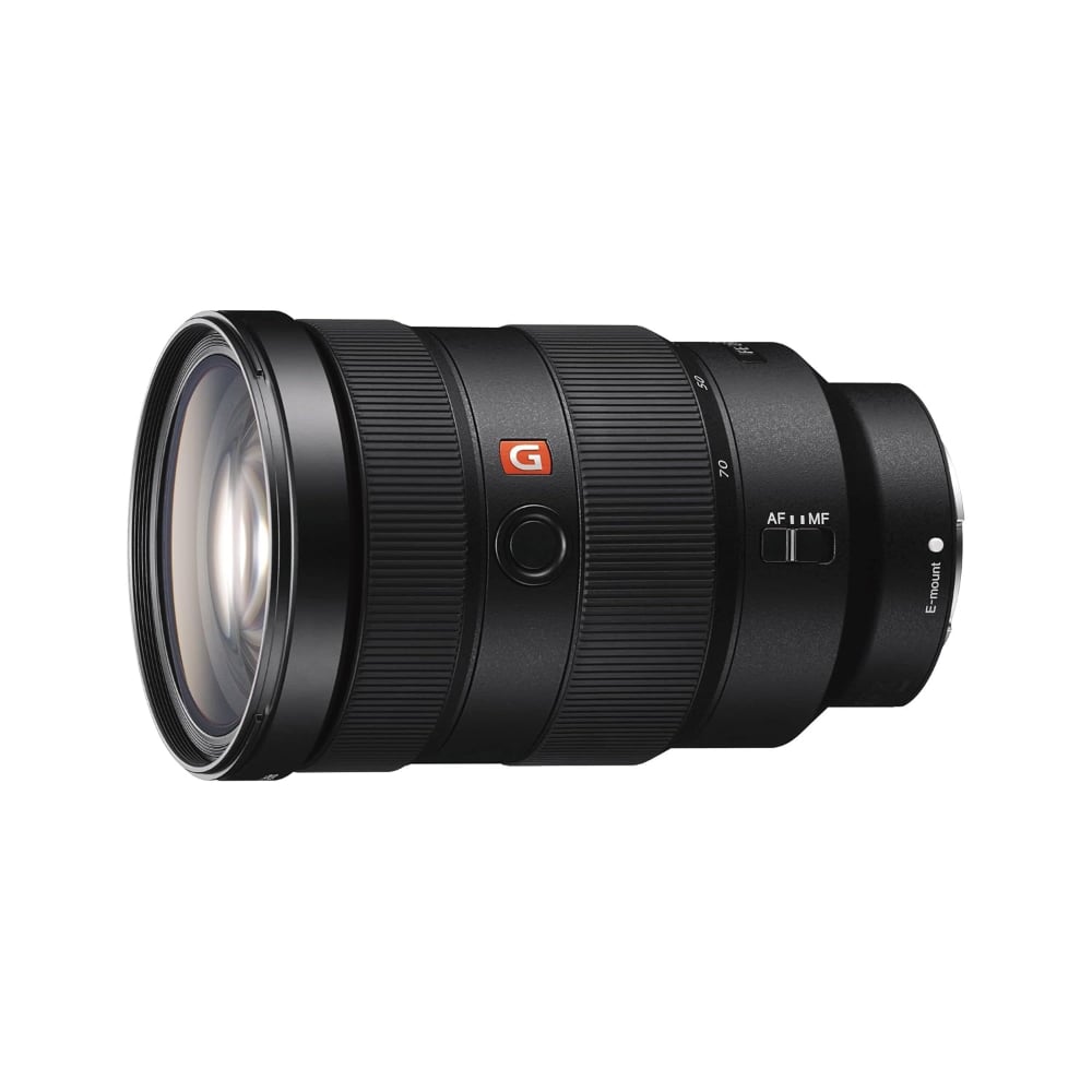 Sony E Mount FE 24-70mm F2.8 GM Full-Frame Standard Zoom Lens Black