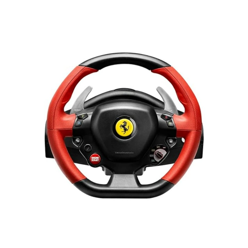 Thrustmaster Spider Ferrari 458 Racing Wheel Black/Red