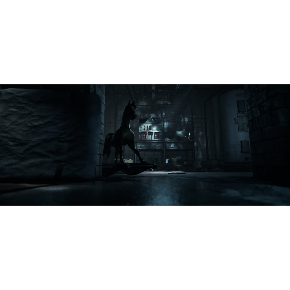 PlayStation Until Dawn Video Game Playstation 5