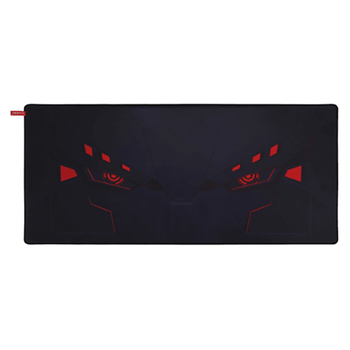 Marvo Monka Loop Professional Large Mouse Pad Black/Red