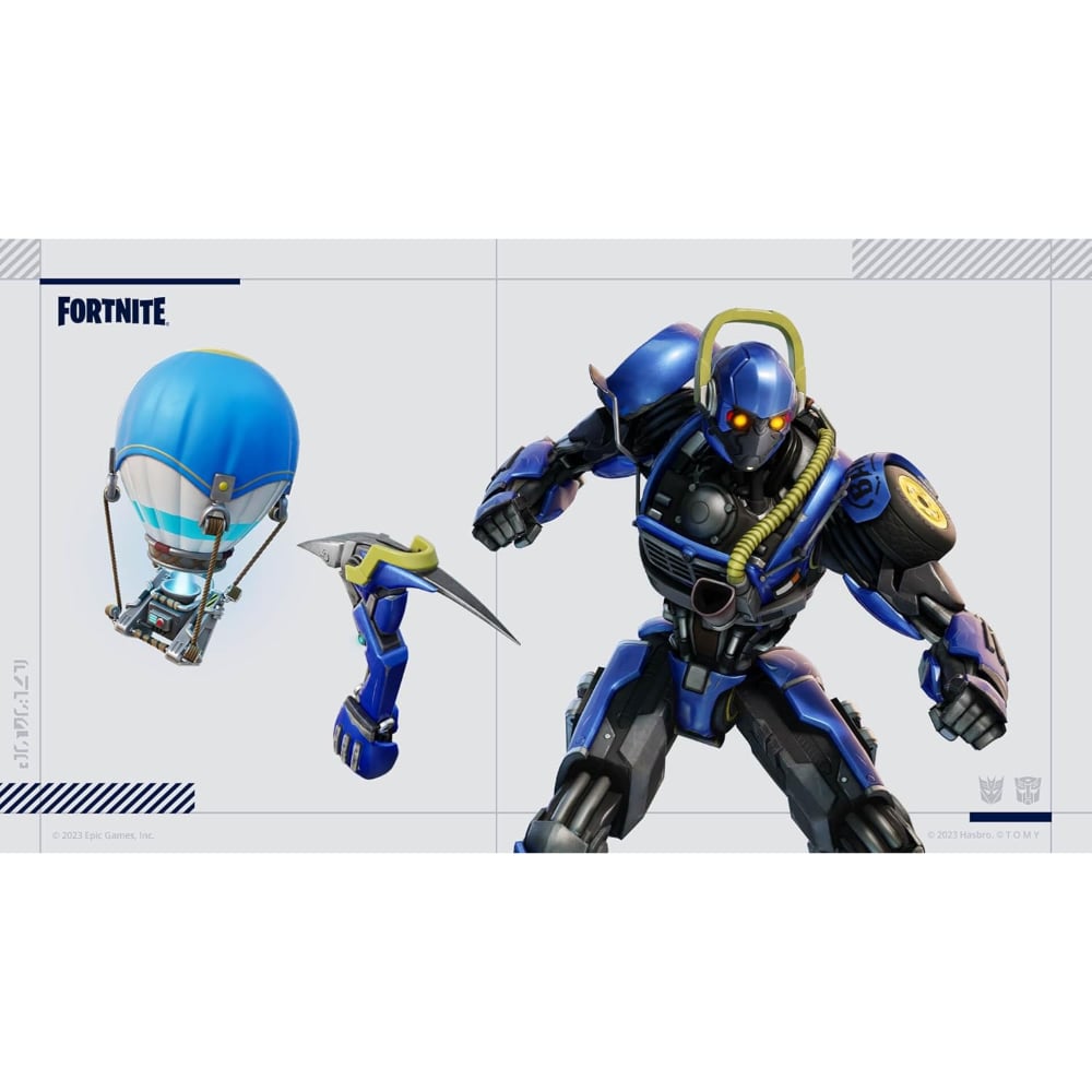 Fortnite Transformers Pack Standard Edition | PlayStation 4