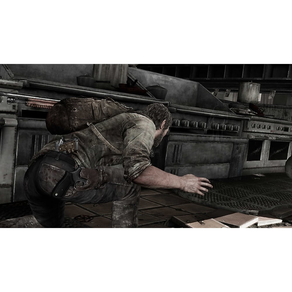 The Last of Us Remastered – PlayStation Hits |PlayStation 4