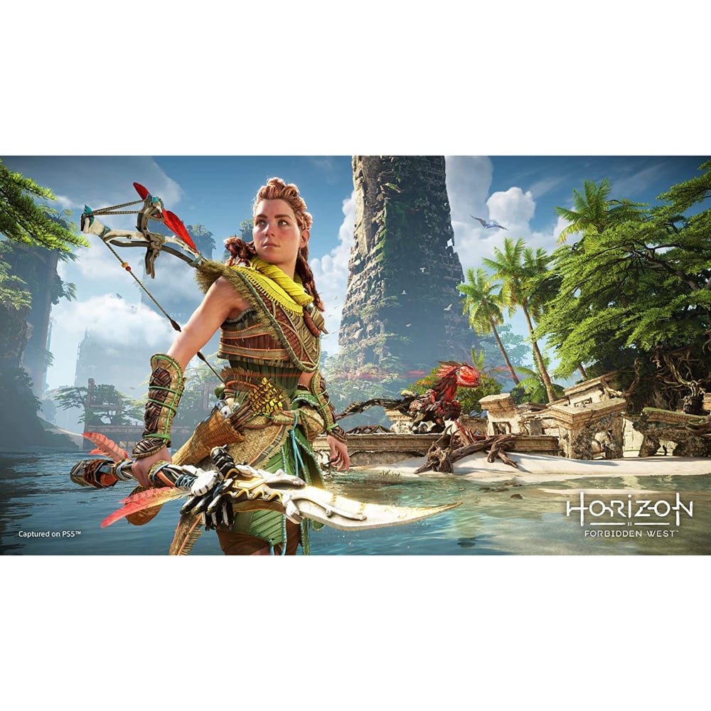 Horizon Forbidden West Standard Edition |PlayStation 5