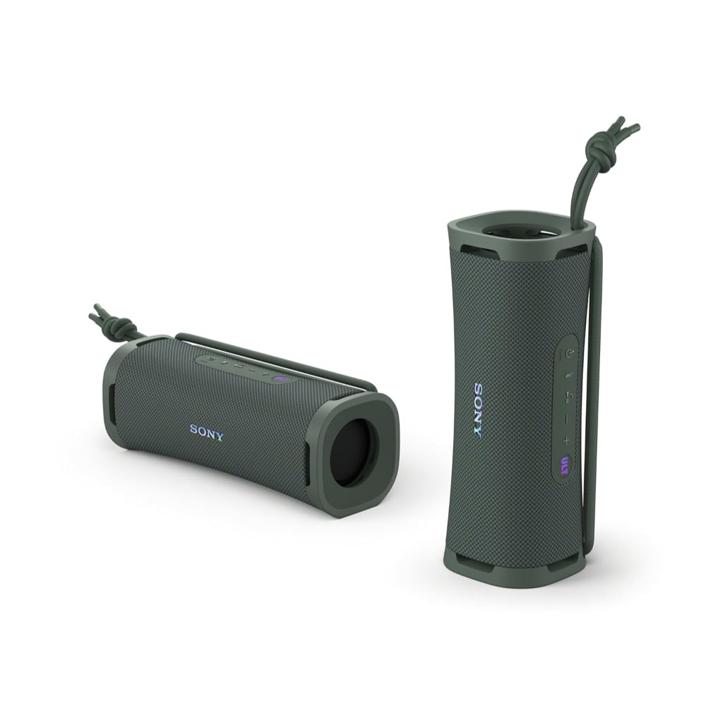 Sony New Launch ULT Field 1 Wireless Ultra Portable Bluetooth Compact Speaker Forest Grey