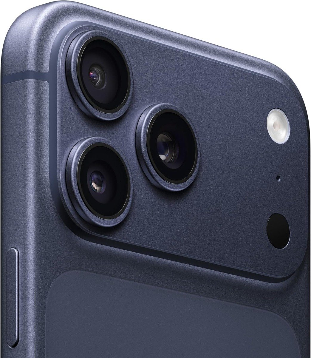 Apple iPhone 17 Pro Max, 5G, 6.9 inch 512GB, Deep Blue