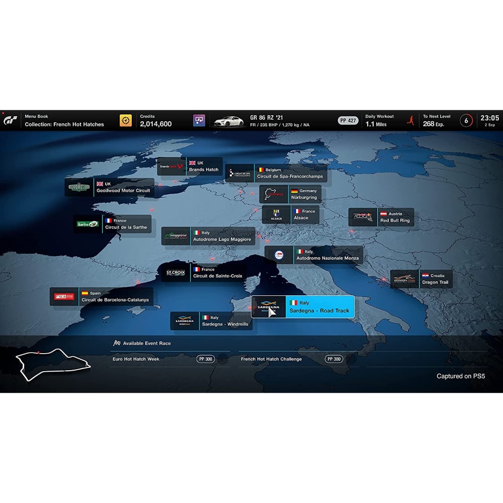 Gran Turismo 7 Standard Edition |PlayStation 4