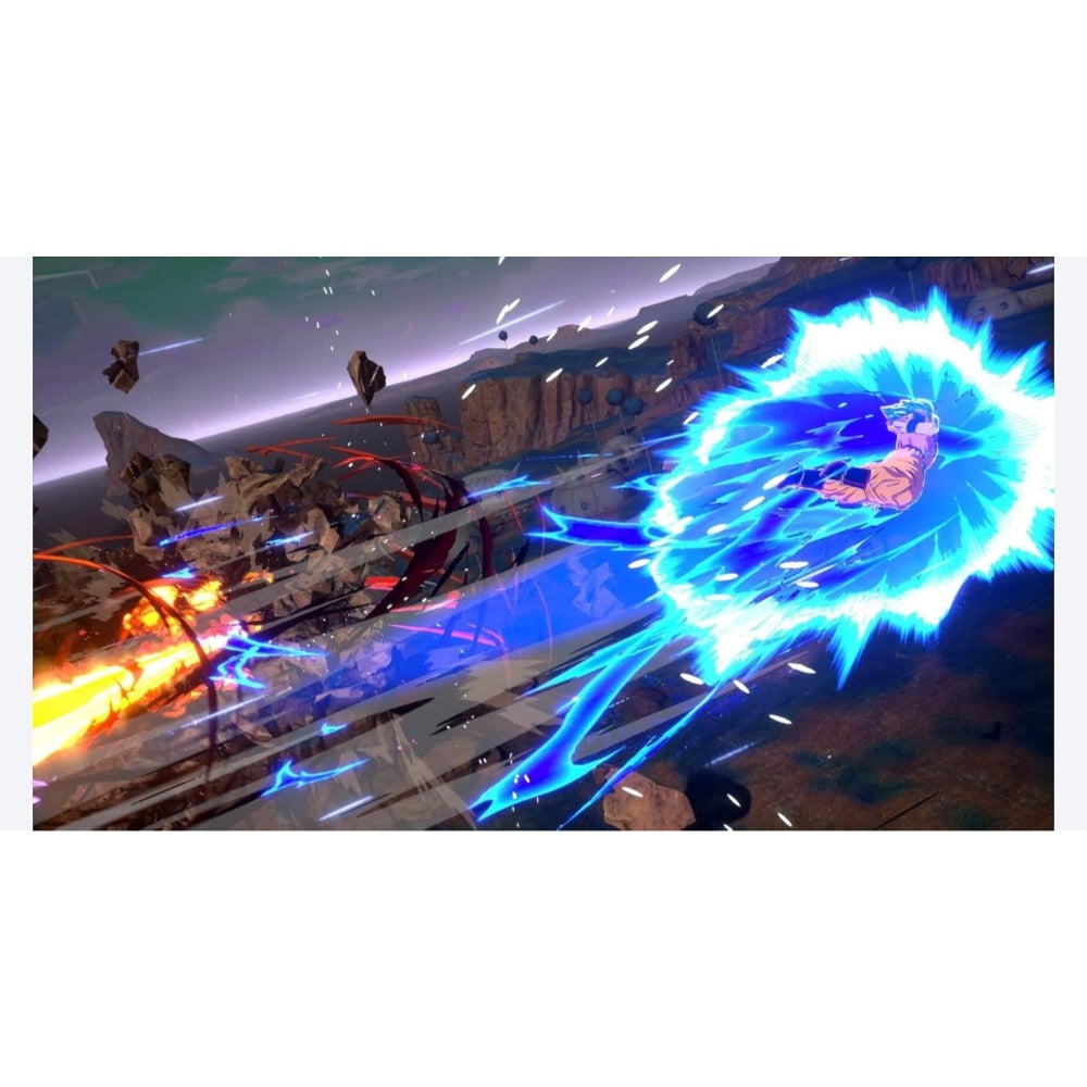 PlayStation Dragon Ball: Sparking! Zero Standard Edition Video Game Playstation 5
