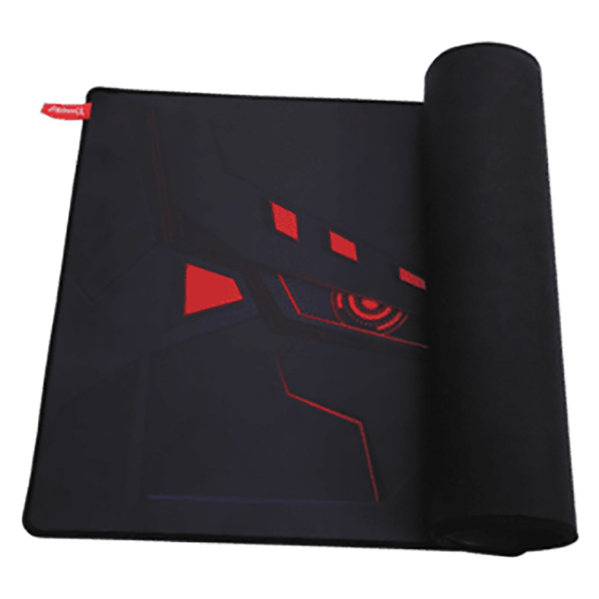 Marvo Monka Loop Professional Large Mouse Pad Black/Red
